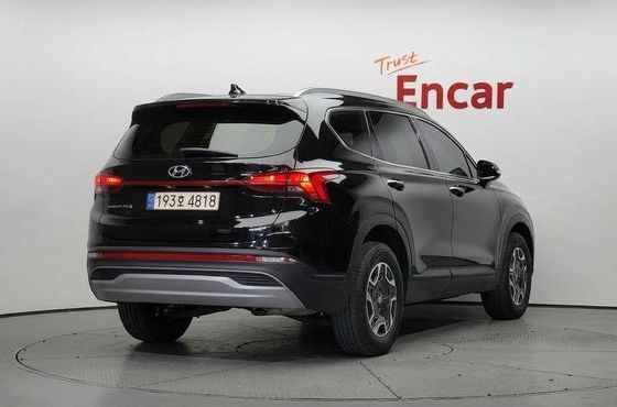 Hyundai Santafe HEV 1.6 2WD Exclusive — пробег 58 119 км — фото 2 из 5