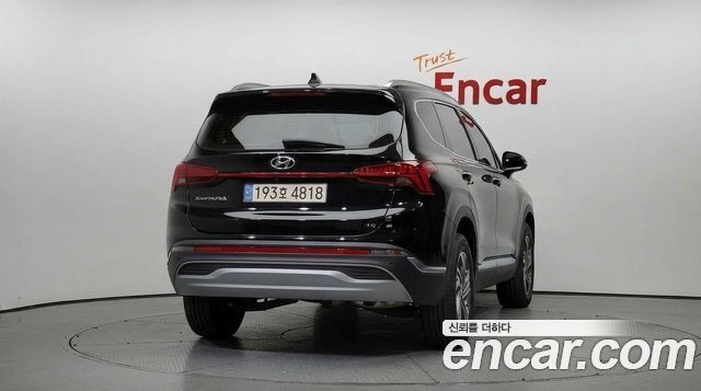 Hyundai Santafe HEV 1.6 2WD Exclusive — пробег 58 119 км — фото 4 из 5
