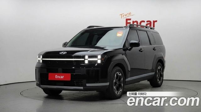 Hyundai Santafe Gasoline 2.5T 2WD Exclusive — пробег 61 819 км — фото 1 из 5