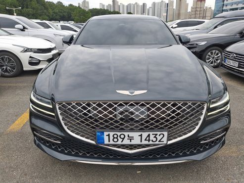 Genesis G80 Gasoline 3.5 Turbo AWD — пробег 32 370 км — фото 1 из 5