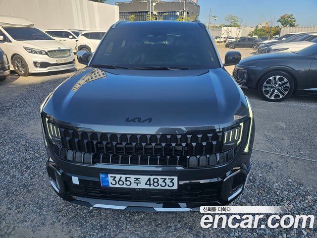 Kia Seltos HEV 1.6 2WD Signature X Line — пробег 80 км — фото 1 из 5