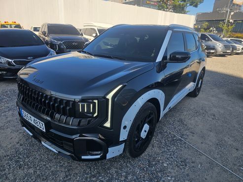 Kia Seltos HEV 1.6 2WD Signature X Line — пробег 80 км — фото 2 из 5