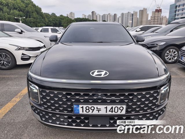 Hyundai Grandeur 3.5 Gasoline 2WD Premium — пробег 41 300 км — фото 1 из 5