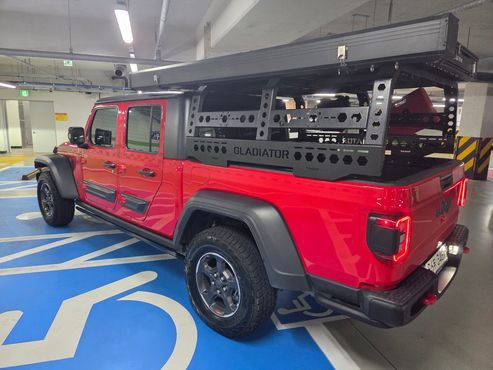 Jeep Gladiator 3.6 Rubicon — пробег 29 500 км — фото 4 из 5
