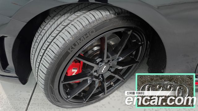 Hyundai Veloster из Кореи Encar