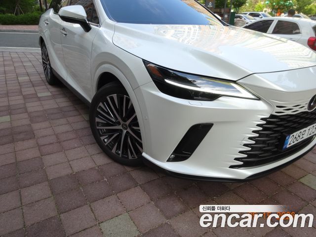 Lexus RX Premium — пробег 27 000 км — фото 3 из 5