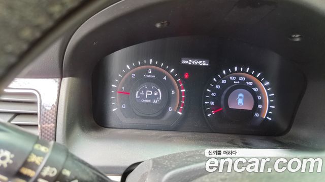 Ssangyong KORANDO из Кореи Encar