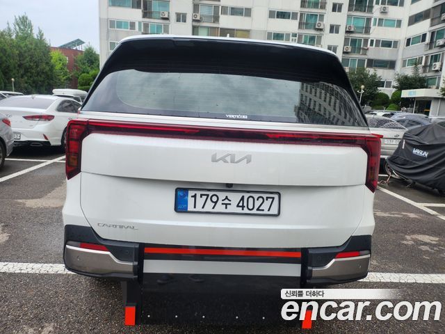 Kia Carnival Diesel 7-Seater Noblesse — пробег 46 000 км — фото 4 из 5