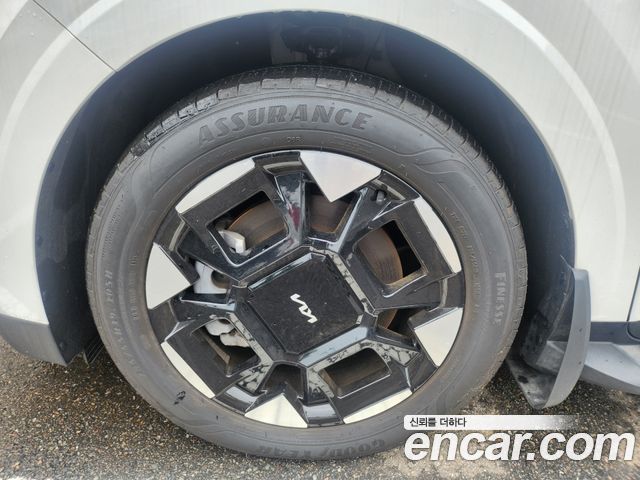 Kia Carnival Diesel 7-Seater Noblesse — пробег 46 000 км — фото 5 из 5