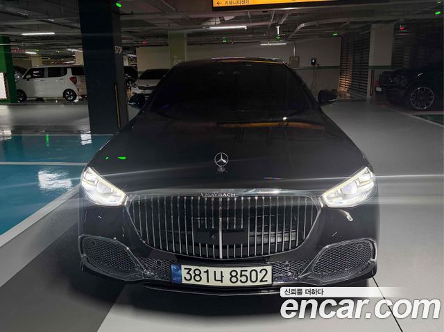 Mercedes-Benz S-Class S350 d 4MATIC — пробег 68 000 км — фото 2 из 5