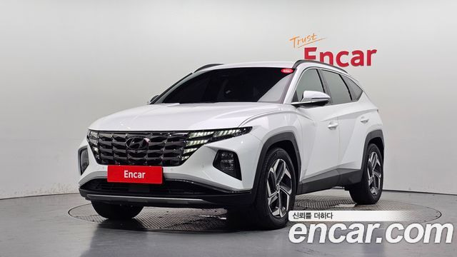 Hyundai Tucson Diesel 2.0 2WD Inspiration — пробег 44 285 км — фото 1 из 5