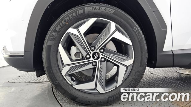 Hyundai Tucson Diesel 2.0 2WD Inspiration — пробег 44 285 км — фото 5 из 5