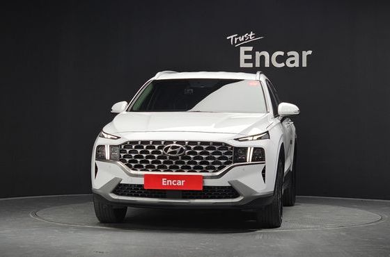 Hyundai Santafe HEV 1.6 2WD Prestige — пробег 59 610 км — фото 3 из 5