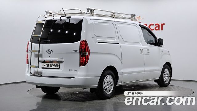 Hyundai Starex из Кореи Encar
