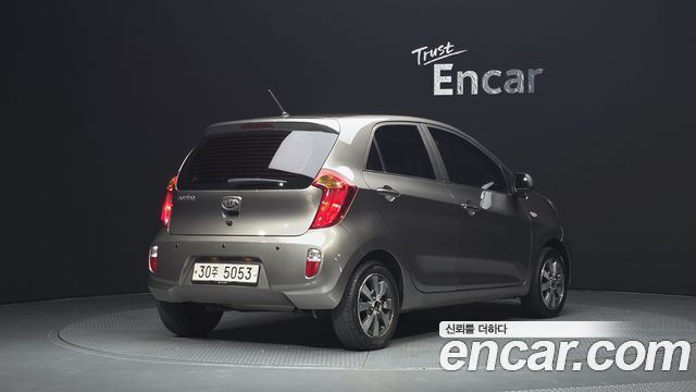 Kia morning Smart special — пробег 147 750 км — фото 2 из 5