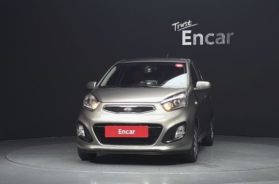 Kia morning Smart special — пробег 147 750 км — фото 3 из 5