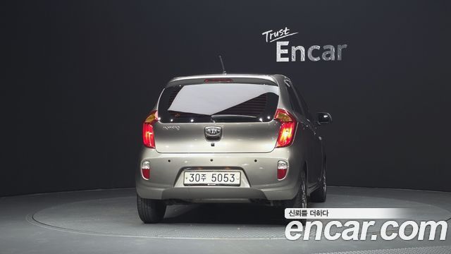 Kia morning Smart special — пробег 147 750 км — фото 4 из 5