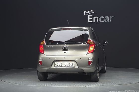 Kia morning Smart special — пробег 147 750 км — фото 4 из 5