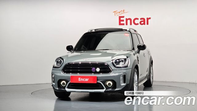 Mini Countryman Classic Plus Lite 2nd — пробег 85 088 км — фото 3 из 5