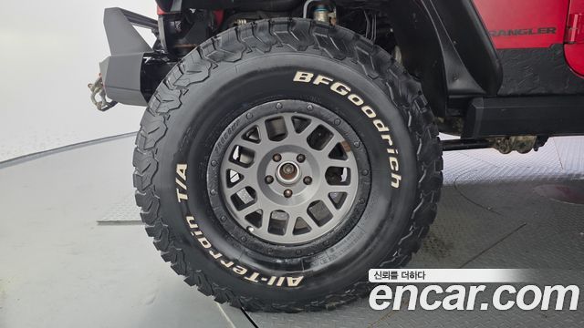 Jeep Wrangler 2.8 Diesel Rubicon 4Door — пробег 153 522 км — фото 5 из 5