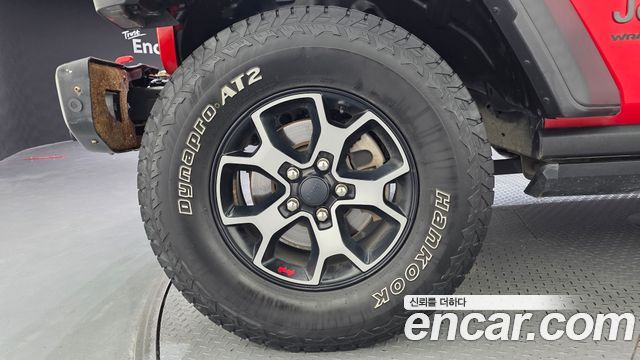 Jeep Wrangler 2.0 Rubicon 2Door — пробег 144 727 км — фото 5 из 5