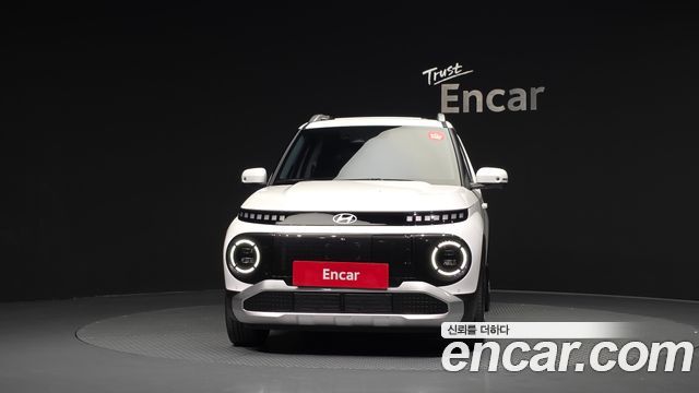 Hyundai Casper из Кореи Encar