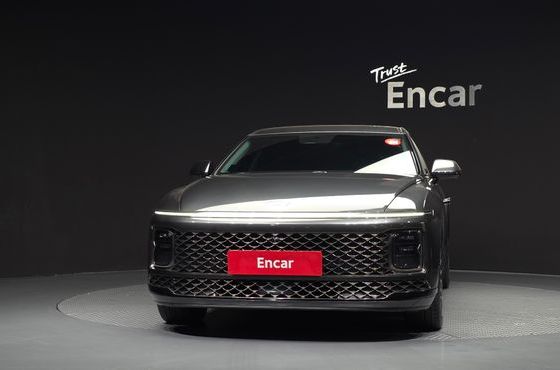 Hyundai Grandeur Calligraphy — пробег 68 537 км — фото 3 из 5