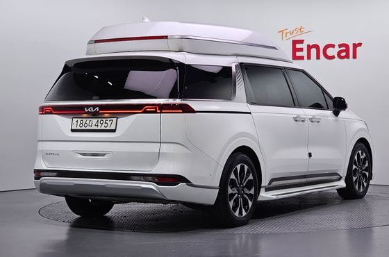 Kia Carnival Diesel 9-Seater Hi-Limousine Signature — пробег 165 611 км — фото 2 из 5