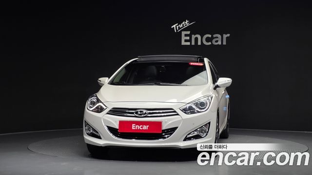 Hyundai i40 2.0 GDi Premium — пробег 66 006 км — фото 3 из 5