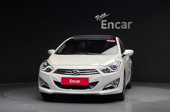 Hyundai i40 2.0 GDi Premium — пробег 66 006 км — фото 3 из 5