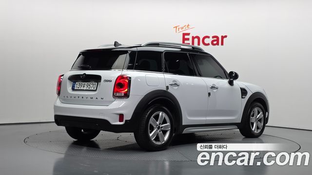 Mini Countryman Standard 2nd — пробег 63 411 км — фото 2 из 5