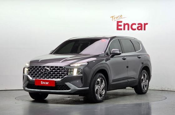 Hyundai Santafe Diesel 2.2 2WD Premium — пробег 75 481 км — фото 1 из 5