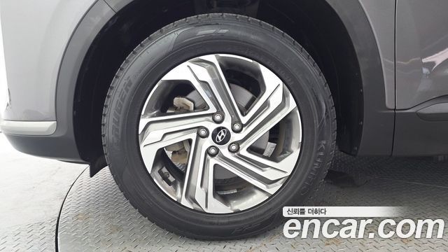Hyundai Santafe Diesel 2.2 2WD Premium — пробег 75 481 км — фото 5 из 5