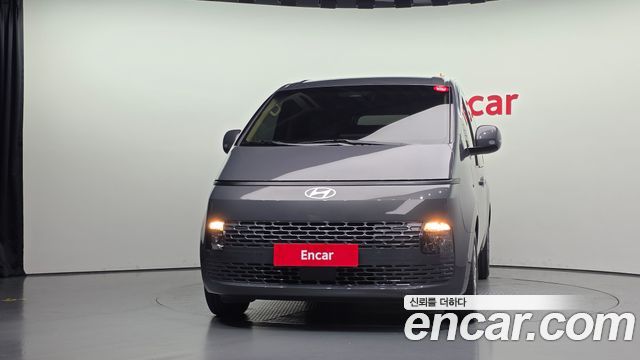 Hyundai Staria из Кореи Encar