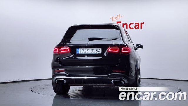 Mercedes-Benz GLC-Class из Кореи Encar