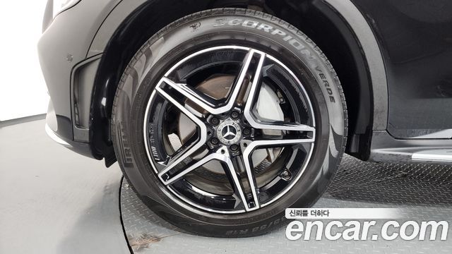 Mercedes-Benz GLC-Class из Кореи Encar
