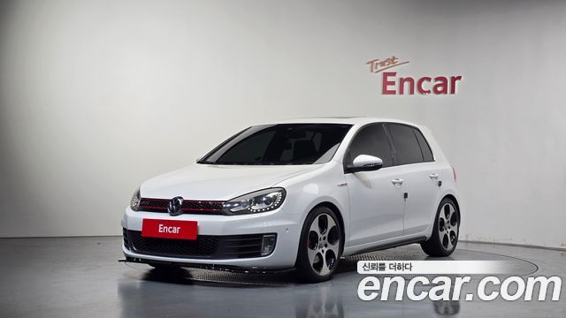 Volkswagen Golf 2.0 GTI 5Door — пробег 165 940 км — фото 1 из 5