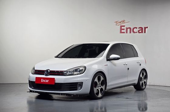 Volkswagen Golf 2.0 GTI 5Door — пробег 165 940 км — фото 1 из 5