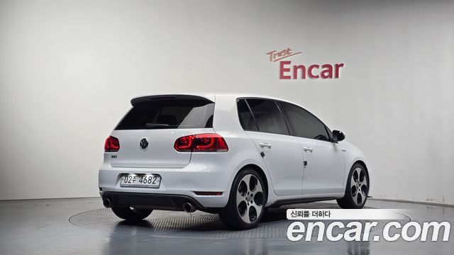 Volkswagen Golf 2.0 GTI 5Door — пробег 165 940 км — фото 2 из 5