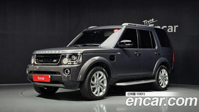 Land Rover Discovery 3.0 SDV6 Landmark Edition — пробег 150 765 км — фото 1 из 5