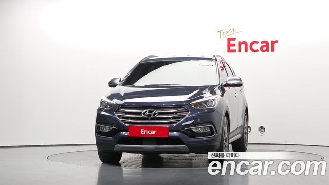 Hyundai Santafe Diesel 2.2 4WD 1 Million Ultimate — пробег 179 481 км — фото 3 из 5