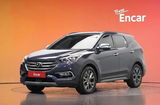 Hyundai Santafe Diesel 2.2 4WD 1 Million Ultimate — пробег 179 481 км — фото 1 из 5