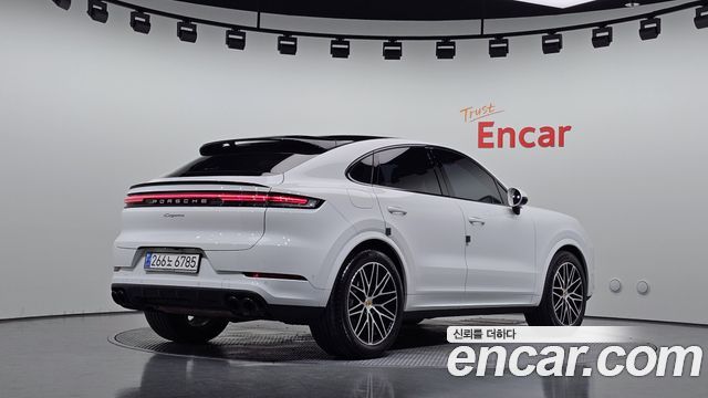 Porsche Cayenne из Кореи Encar