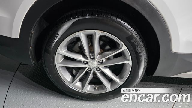 Hyundai Santafe Diesel 2.0 2WD 1 Millon Style — пробег 171 502 км — фото 5 из 5