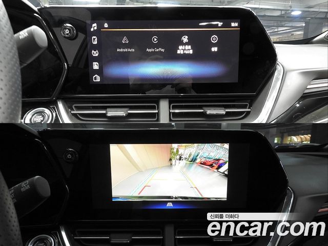 Chevrolet (Daewoo) Trax из Кореи Encar