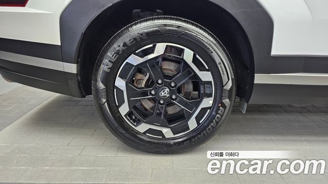 Hyundai Santafe Gasoline 2.5T 2WD Exclusive — пробег 40 797 км — фото 5 из 5
