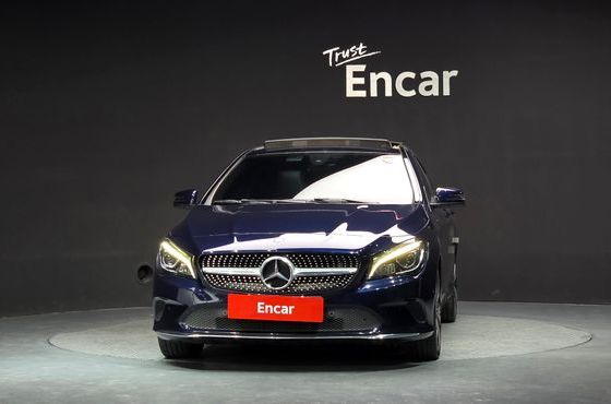 Mercedes-Benz CLA-Class CLA250 4MATIC — пробег 95 655 км — фото 3 из 5