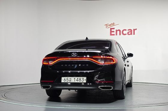 Hyundai Grandeur 3.0 Exclusive — пробег 89 941 км — фото 4 из 5