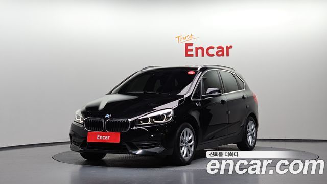 BMW 2-Series Joy — пробег 39 927 км — фото 1 из 5