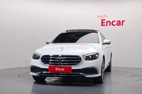 Mercedes-Benz E-Class E450 4MATIC Exclusive — пробег 84 558 км — фото 3 из 5